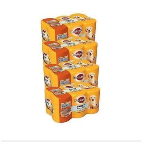 Adult Dog Food - 400g-12 Pieces