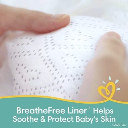 Swaddlers Newborn Diapers - Soft And Absorbent - Size 1 - 84 Ct