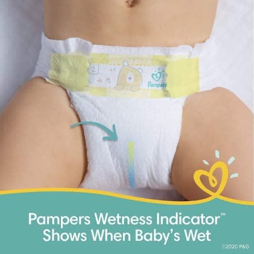 Swaddlers Newborn Diapers - Soft And Absorbent - Size 1 - 84 Ct