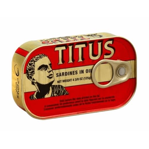 Sardines 125g - Pack of 25