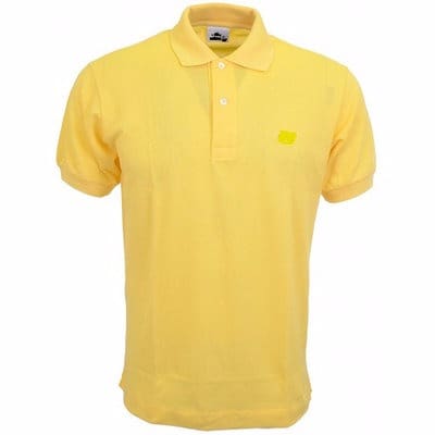 Men's Short Sleeve Polo Shirt