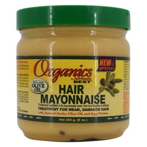 Organics Hair Mayonnaise - 9oz