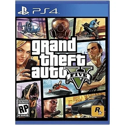 Grand Theft Auto