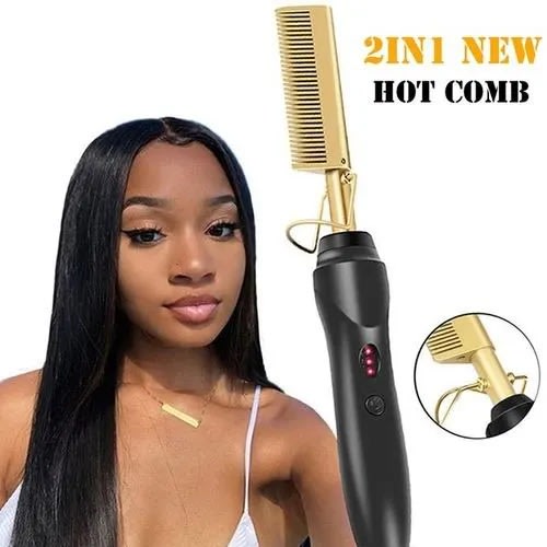 Electric Hot Comb