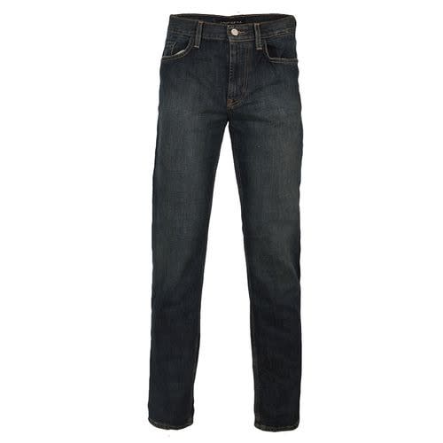 Men's Straight Jeans - Black