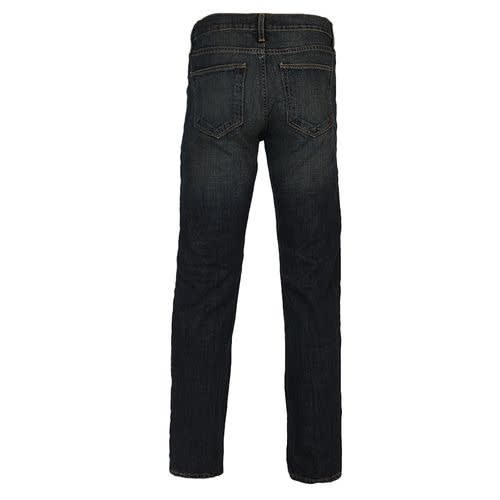 Men's Straight Jeans - Black