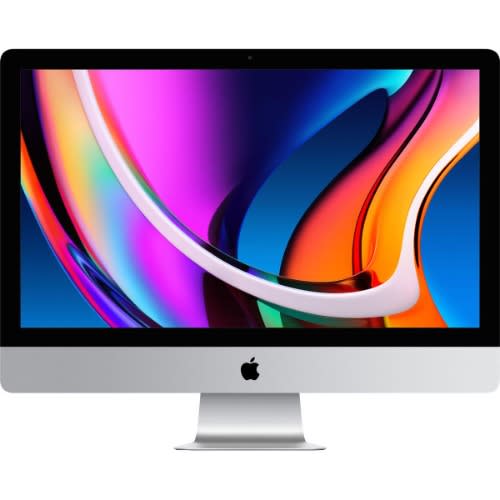 Imac 27’’ - Core i7 - 8-core - 1TB SSD - 8GB RAM - 8gb Amd Radeon Pro 5500 Xt Graphic 2020