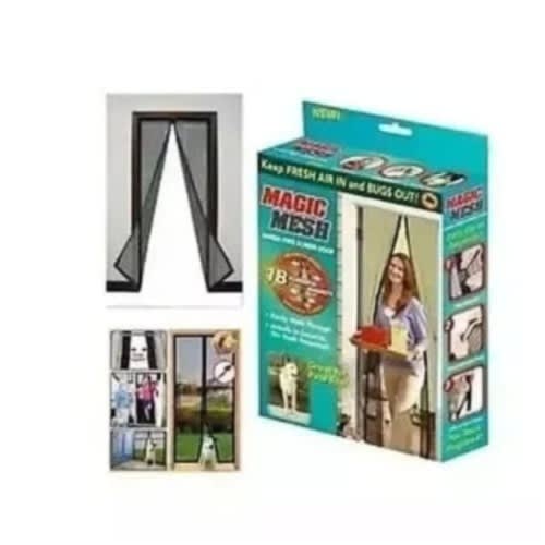 Magic Mesh Anti -mosquito Door Net/Curtain
