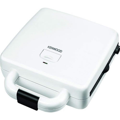 1300W Sandwich Maker With Grill - White
