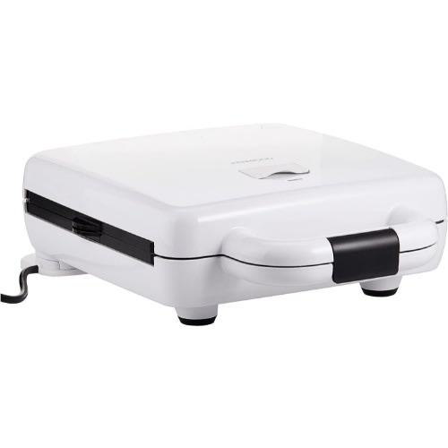 1300W Sandwich Maker With Grill - White