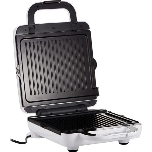 1300W Sandwich Maker With Grill - White