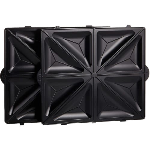 1300W Sandwich Maker With Grill - White