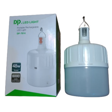 DP Rechargeable Led Light - 48W