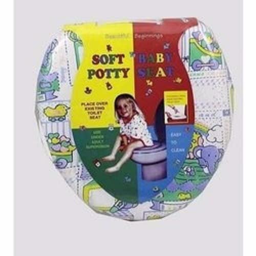 Soft Baby Potty Seat