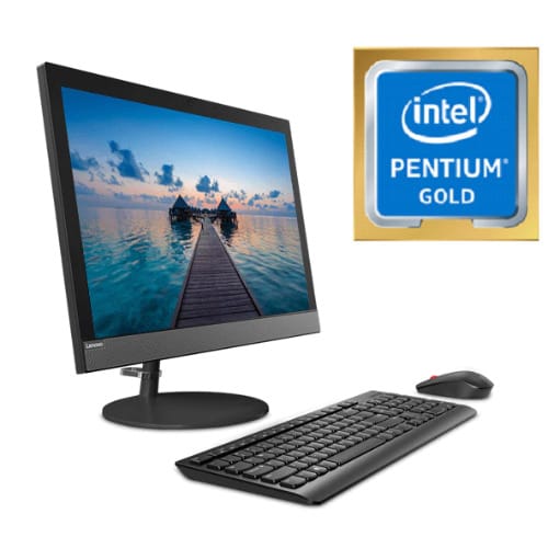 V130 All-in-one - Intel Pentium J5005 -4GB -1TB -19.45