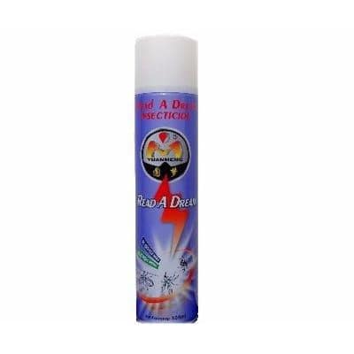 Read A Dream Insecticide