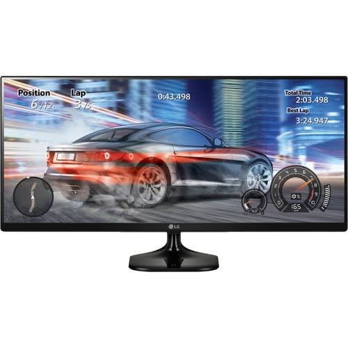 25'' Ultrawide® Full Hd Ips Led Monitor