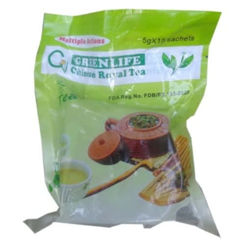 Chinese Royal Tea