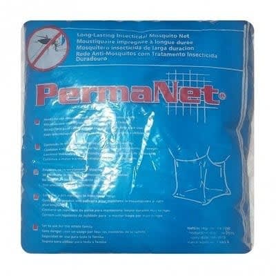 Permanet Mosquito Net- 5ft x 6ft