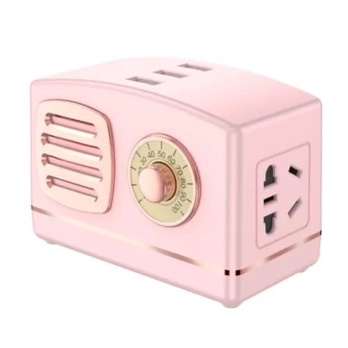 Power Strip Usb Socket