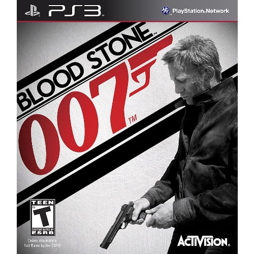 James Bond 007: Blood Stone - Playstation 3