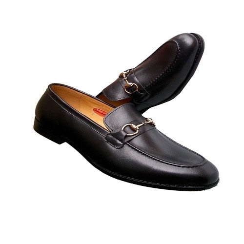 Men Shoe - Black