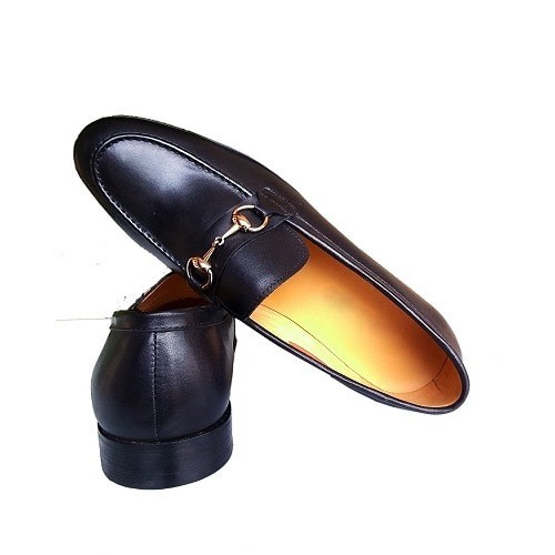 Men Shoe - Black