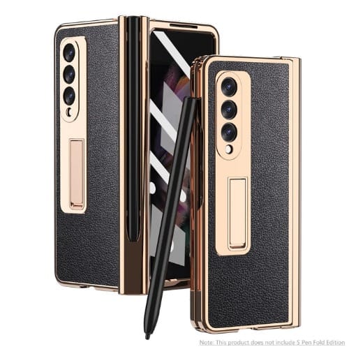 Samsung Galaxy Z Fold 3 5g Case With S Pen Slot