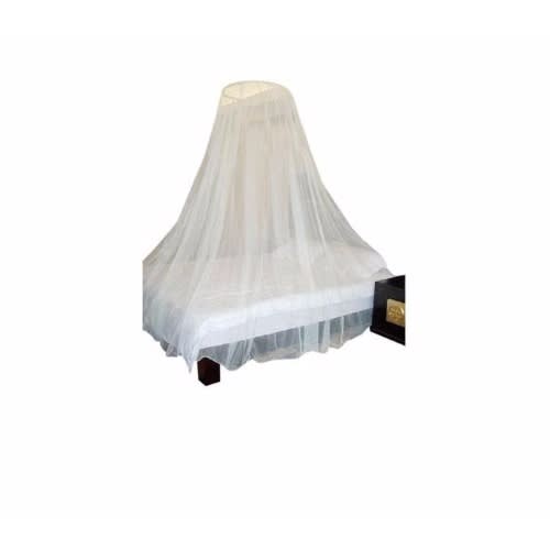 Free Size Treated Hanging Mosquito Net- Long Lasting
