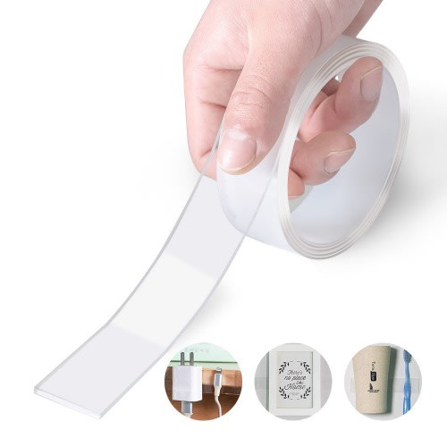 Tape Magic Multifunctional Nano Traceless Double-sided Grip Tape
