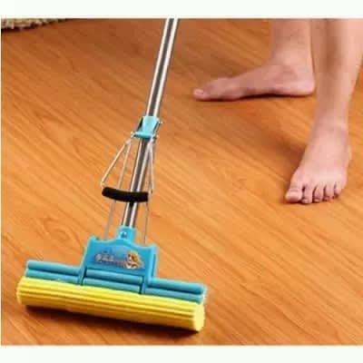 Easy Squeeze Sponge Mop