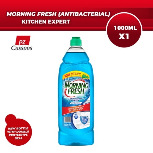 Original Dish-washing Liquid Kitchen Expert - Antibacterial - 1000ml X 1