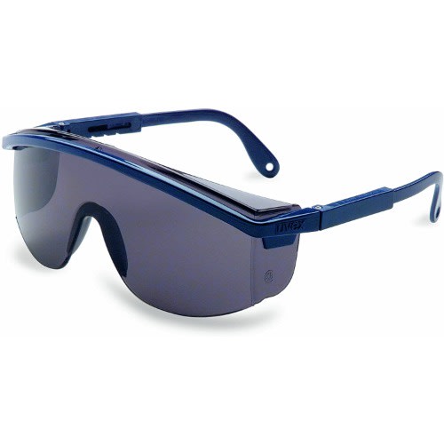 Uvex Astrospec 3000 Safety Glasses - Dark