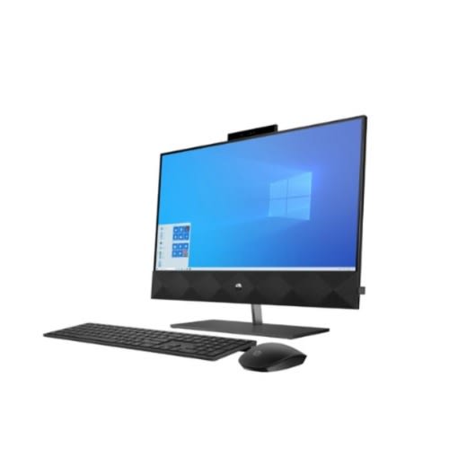 Pavilion 24" All-in-one PC - 24-k0234– Touchscreen -Intel® Core™ I5-10400t -12GB RAM –1TB SSD