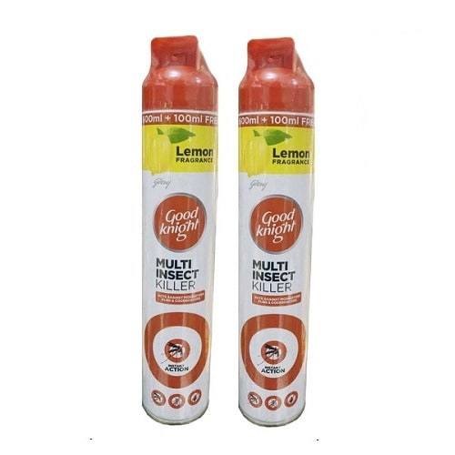 Power Shots Good Knight Multi Insect Killer - 700ml