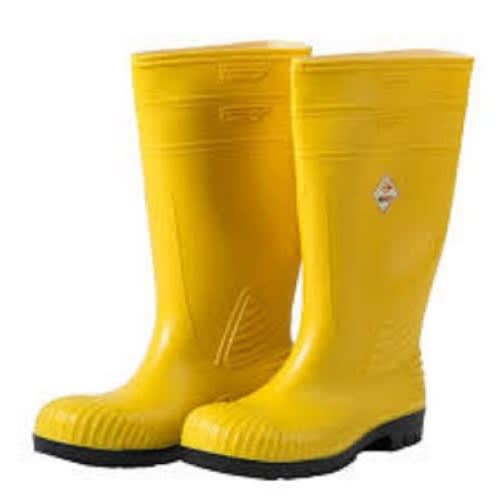 Rubber Safety Shoe Rainboot