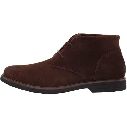 Men's Chilton Mahogany Weather Safe Suede Shoe