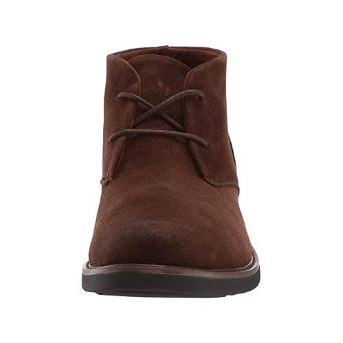 Men's Chilton Mahogany Weather Safe Suede Shoe