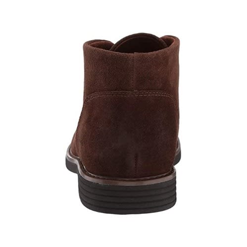 Men's Chilton Mahogany Weather Safe Suede Shoe