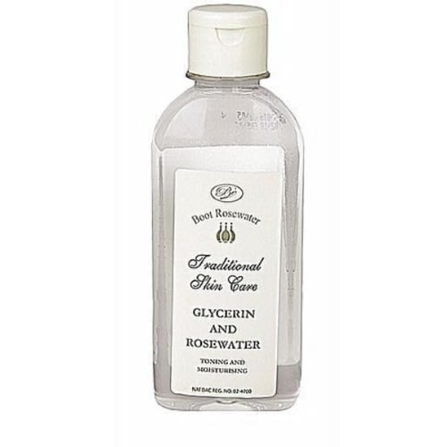 Boots Traditional Glycerin And Rose Water -200ml