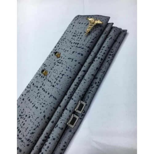Cashmere Wool Senator Fabric Material   - 4yards - Dotted