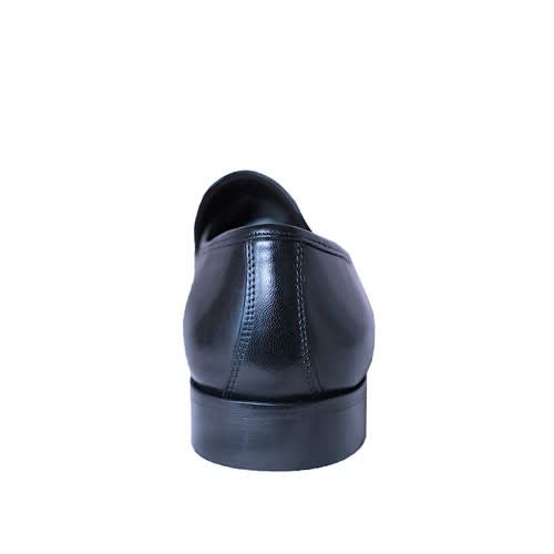 Nappa Nero Loafers - Black