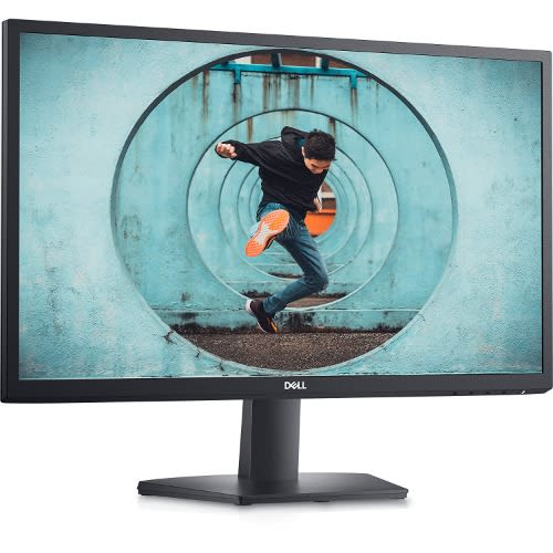 24" Fhd Monitor 1920 X 1080 Led Va-panel - anti-glare
