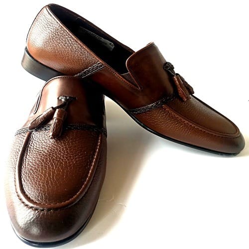 Kemal Tanca Men's Loafers - Brown