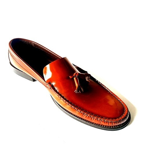 Kemal Tanca Men's Loafers - Brown