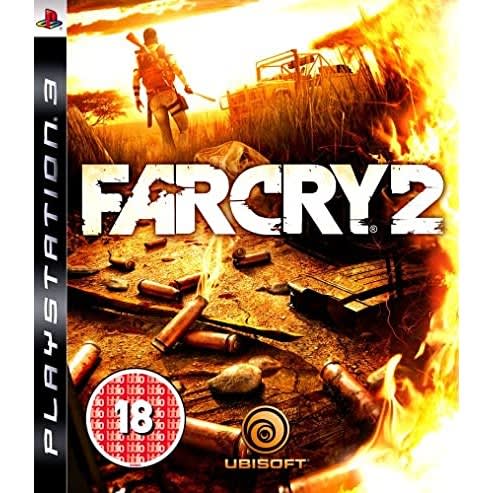 Far Cry 2 - Playstation 3