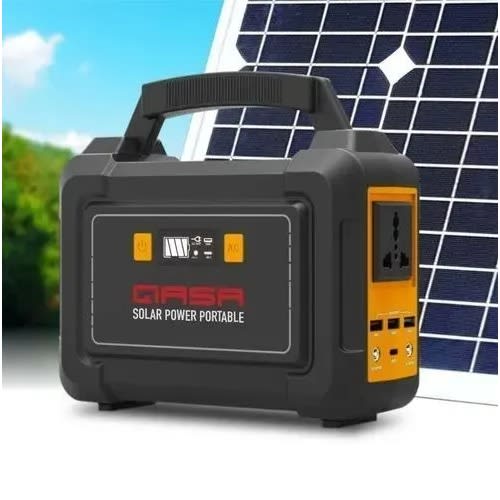 Solar Power Generator