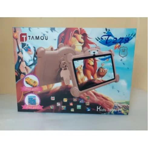 Tpad T279 Kids Learning Tab - 1GB RAM - 16GB Storage - Android 5 - 7" -wifi - Grey