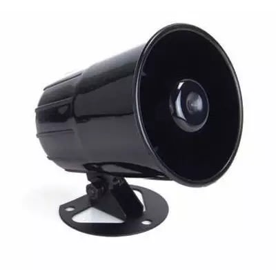 Electric Fencing Siren