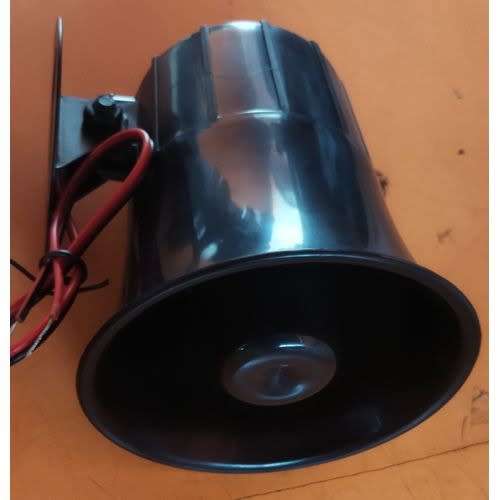Electric Fencing Siren